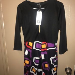 ACEVOG Super Cute Professional Dress New!